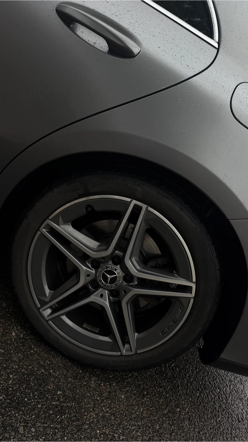Cla250 Mercedes-Benz AMG Wheels - photo 3