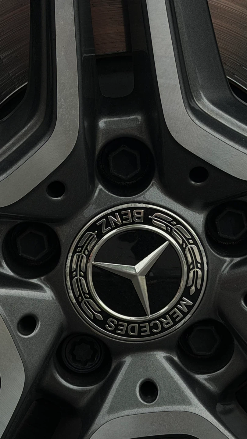 Cla250 Mercedes-Benz AMG Wheels - photo 4