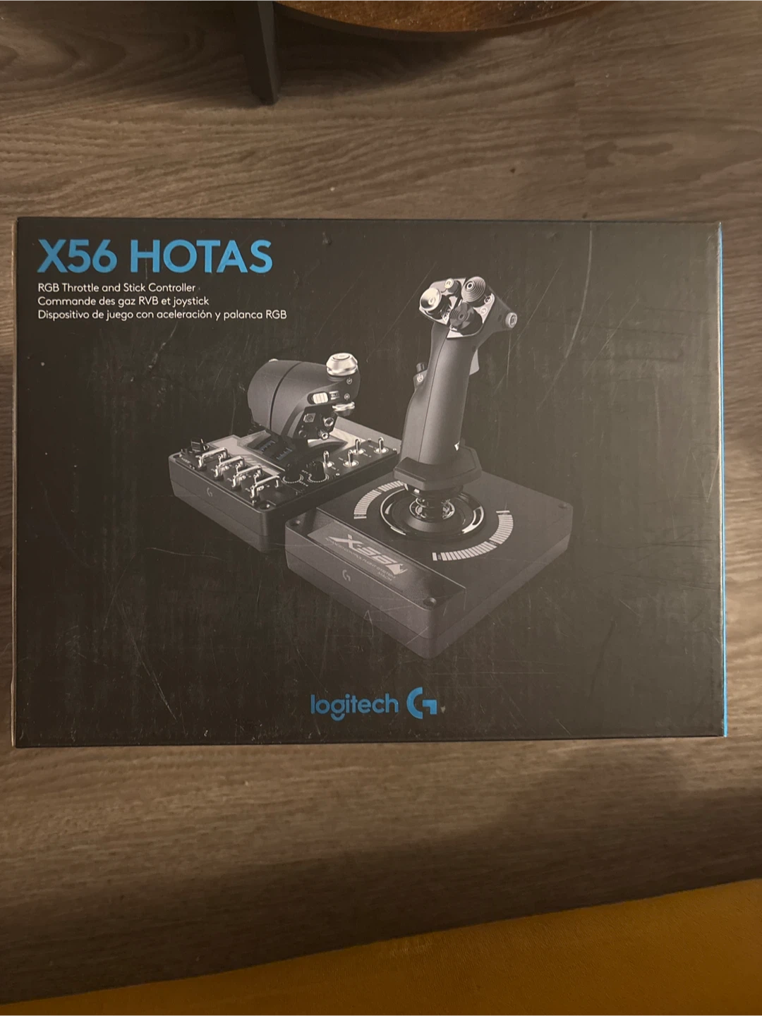 VR GAME CONTROLLER