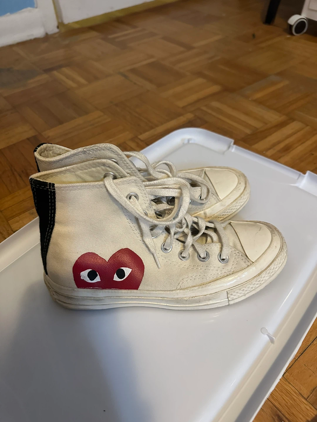 Comme des Garçons x Converse Chuck Taylor - photo 2