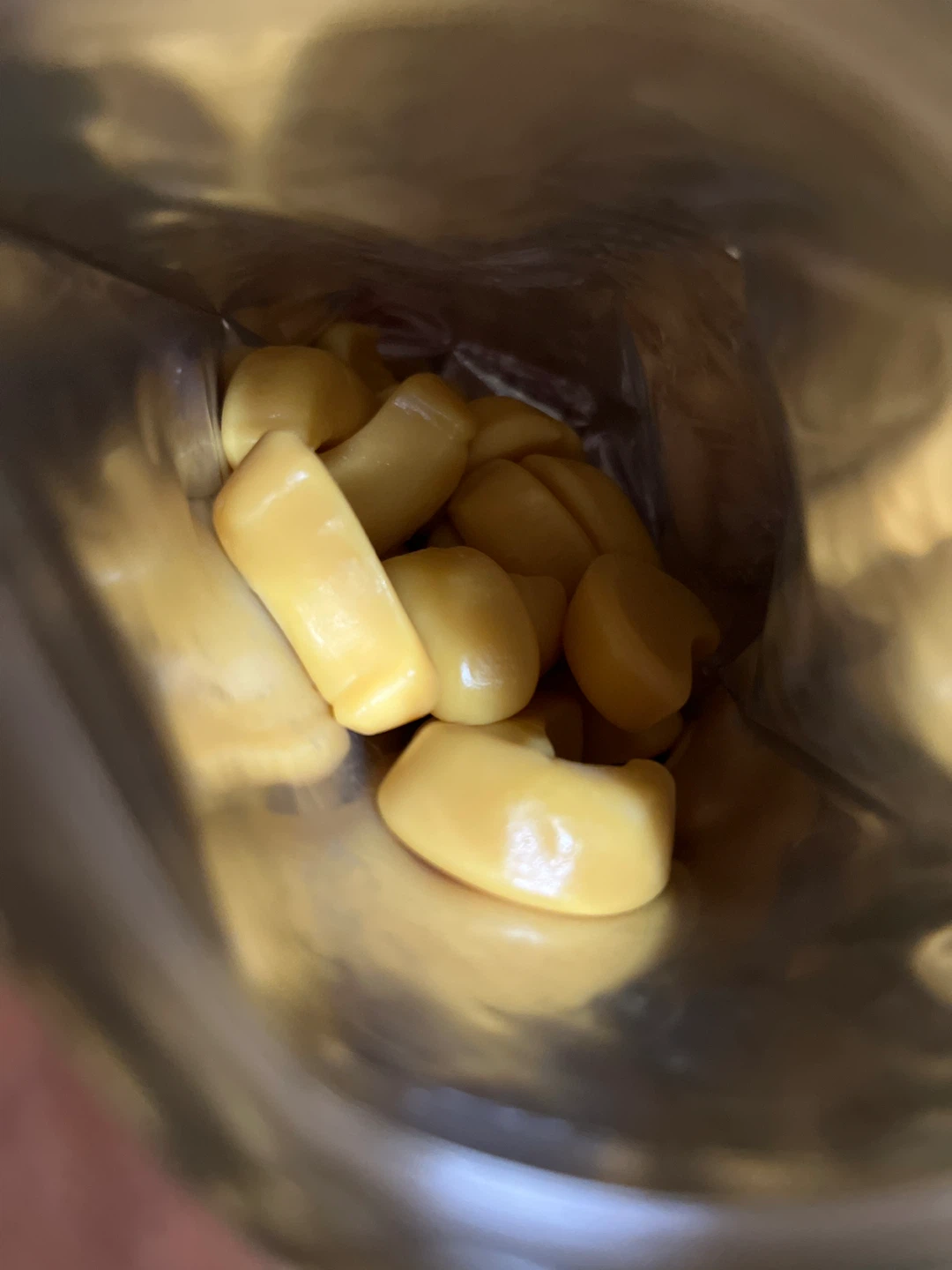Peelez Banana Gummy Candy 170g - photo 2