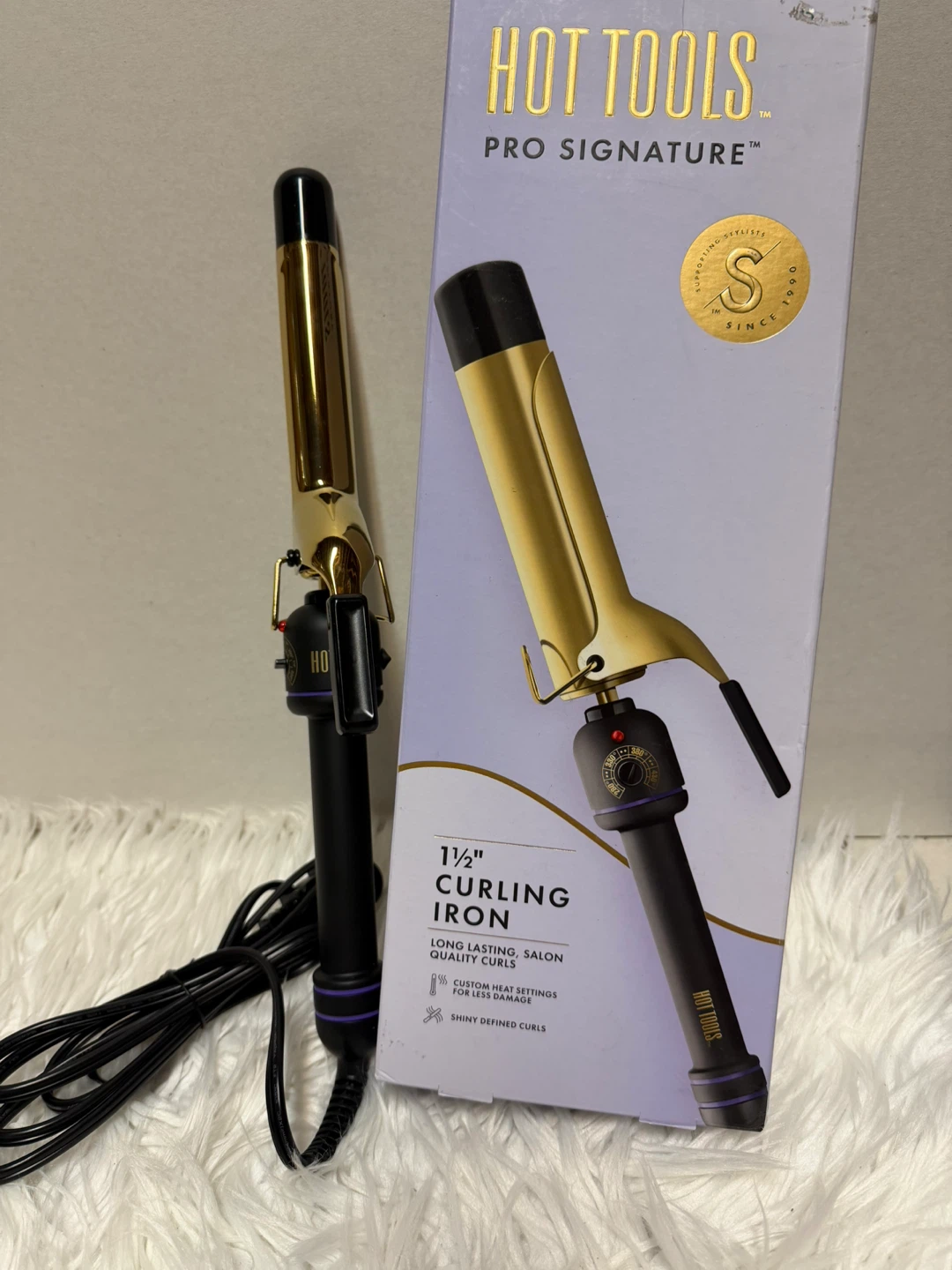 Curling Iron