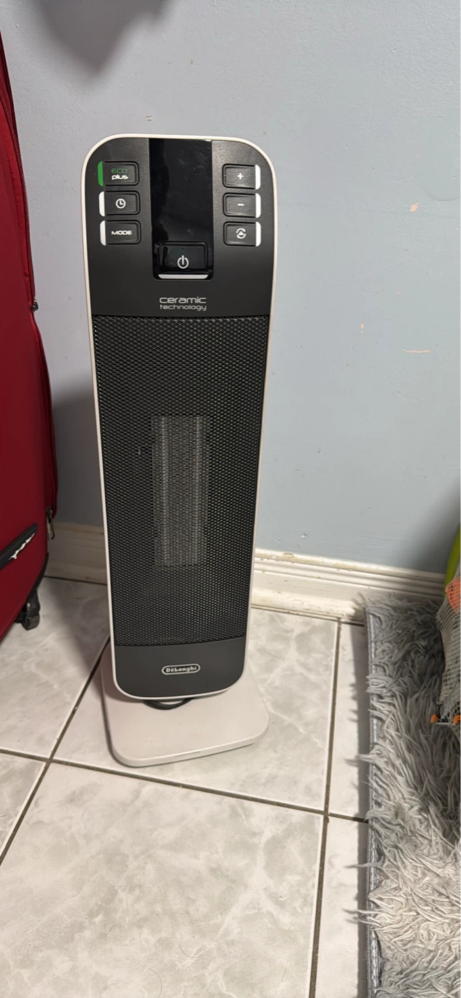 DeLonghi Ceramic Tower Heater