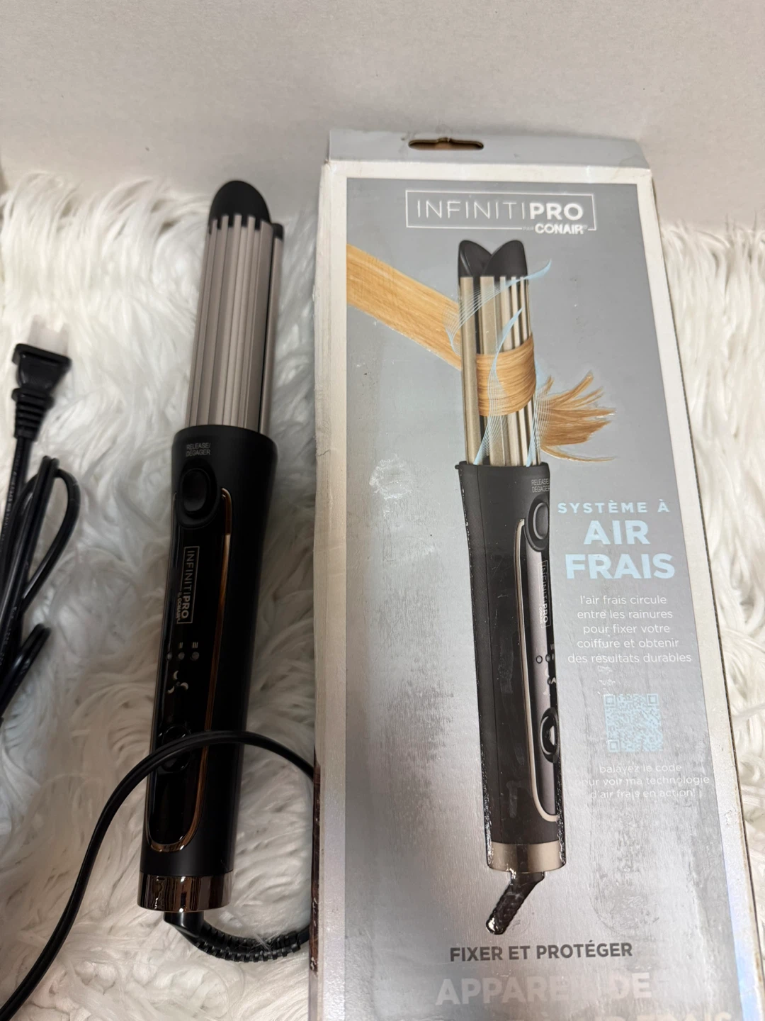 Hair curler