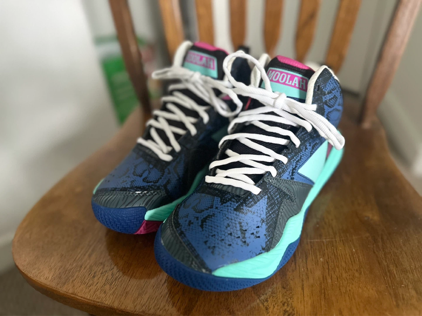MOOLAH Basketball Shoes