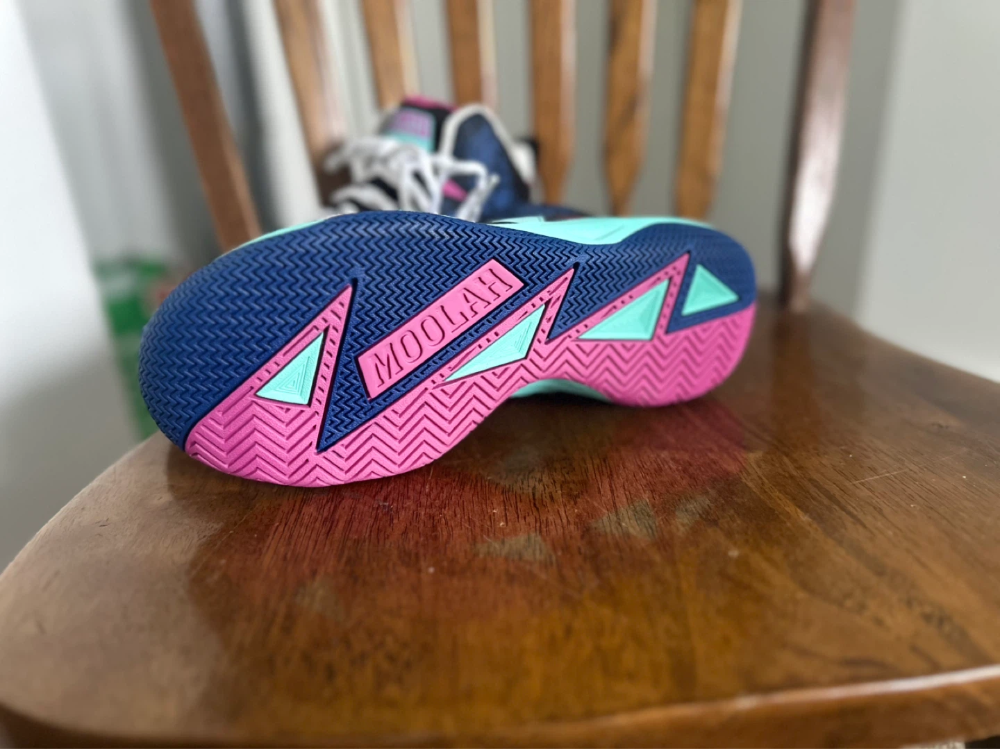 MOOLAH Basketball Shoes - photo 2