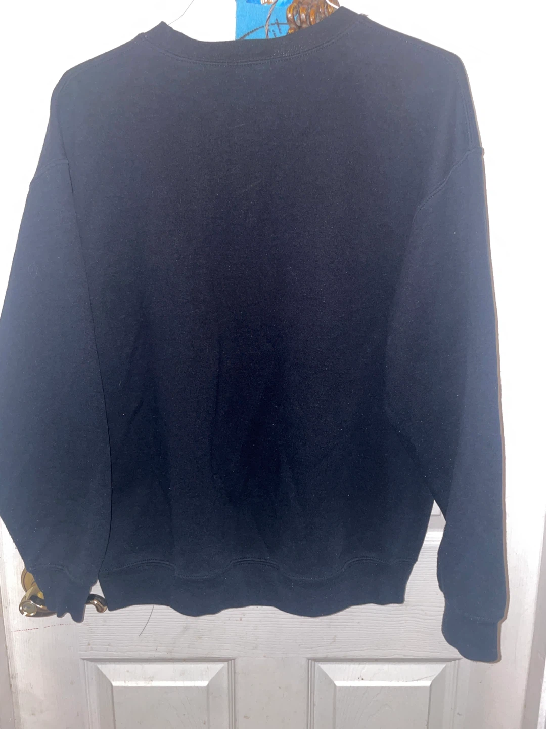 Black sweatshirt, Harry Potter themed, size L/G - photo 3