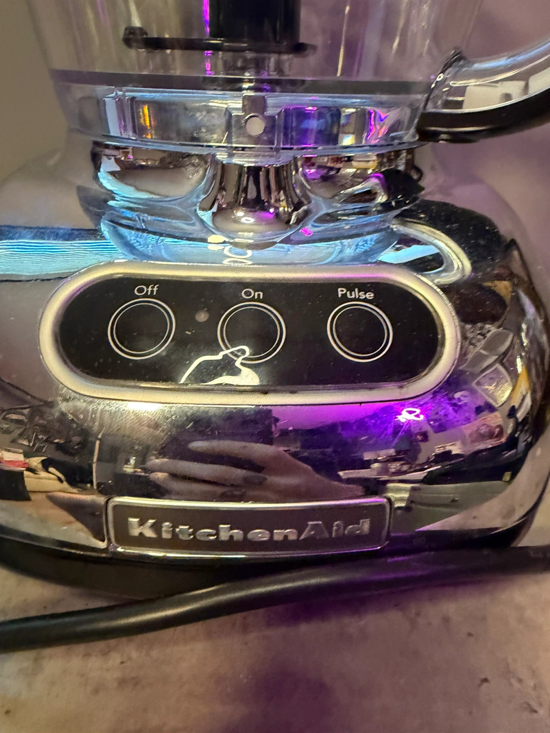 KitchenAid Food Processor - photo 2