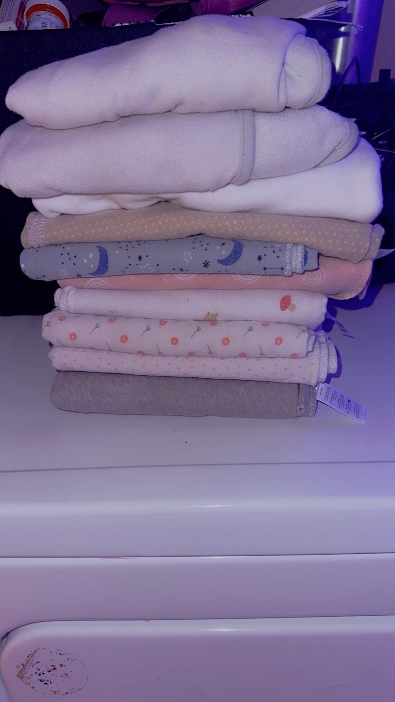 Bundle of Baby Swaddles
