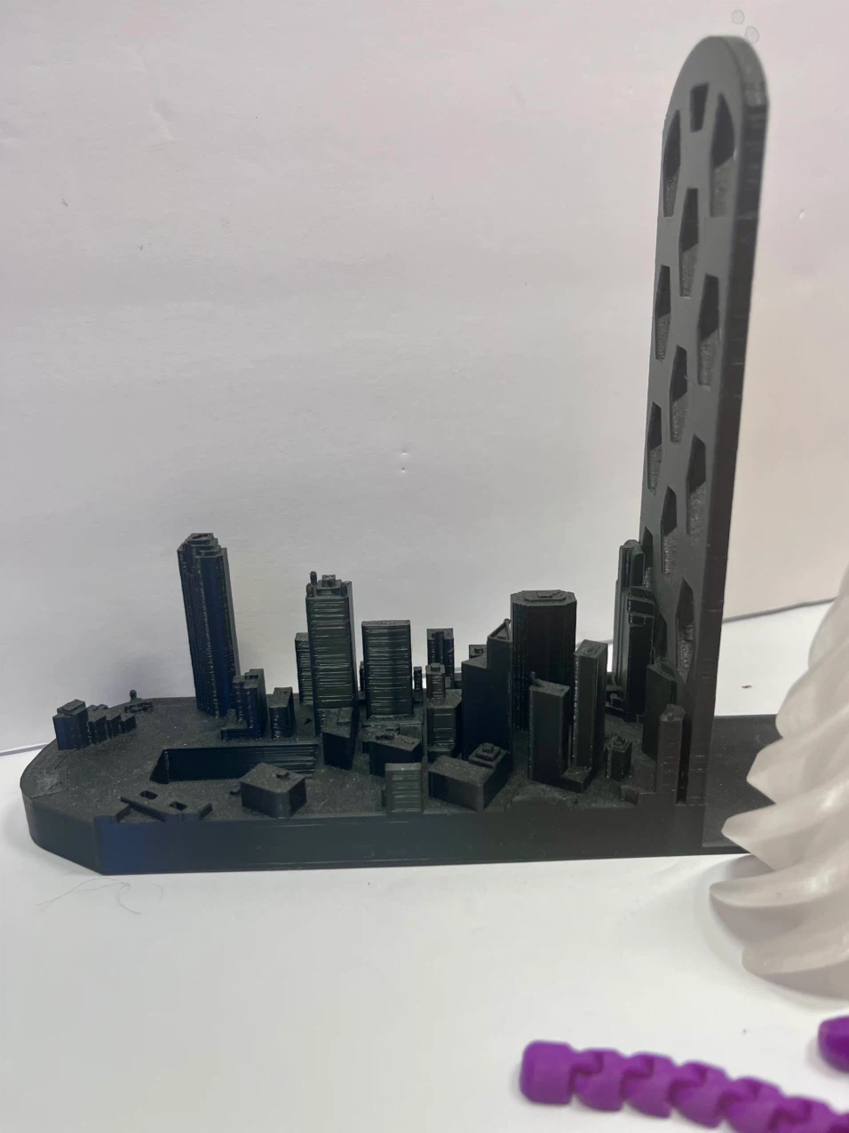 Assorted 3D Printed Figurines - photo 2