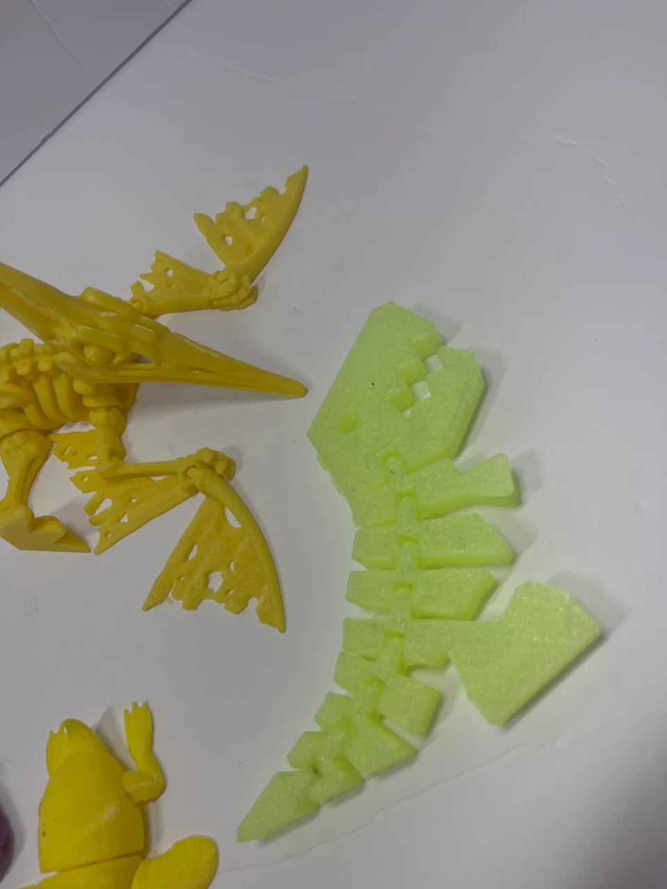 Assorted 3D Printed Figurines - photo 4
