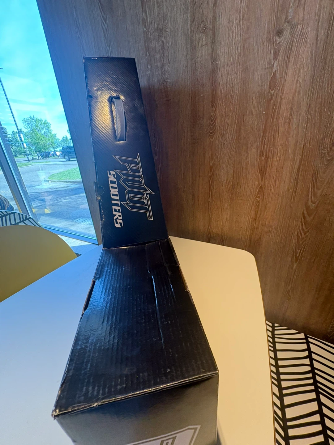 Pivot Scooters X-PARK Scooter - photo 3