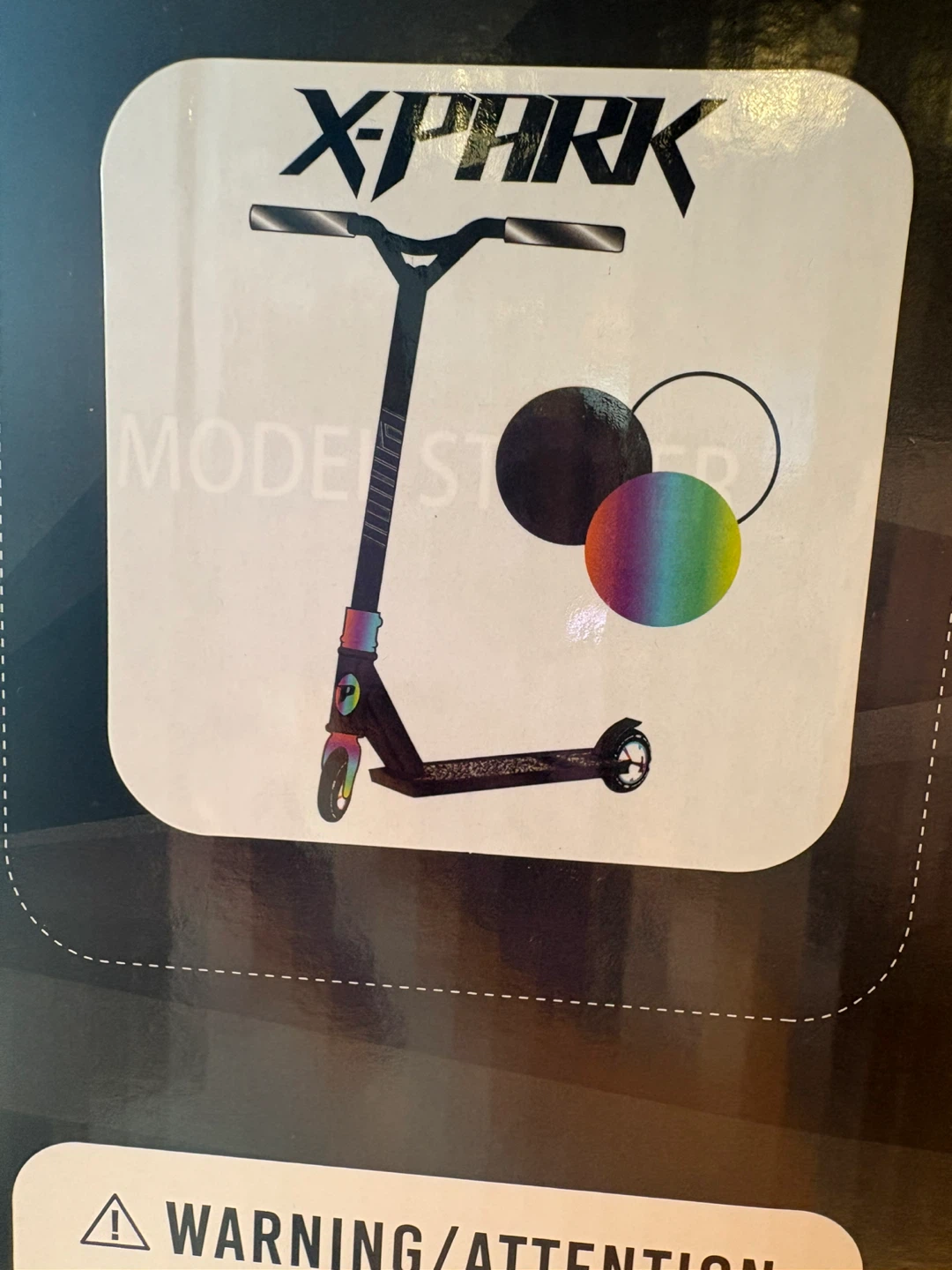 Pivot Scooters X-PARK Scooter - photo 2