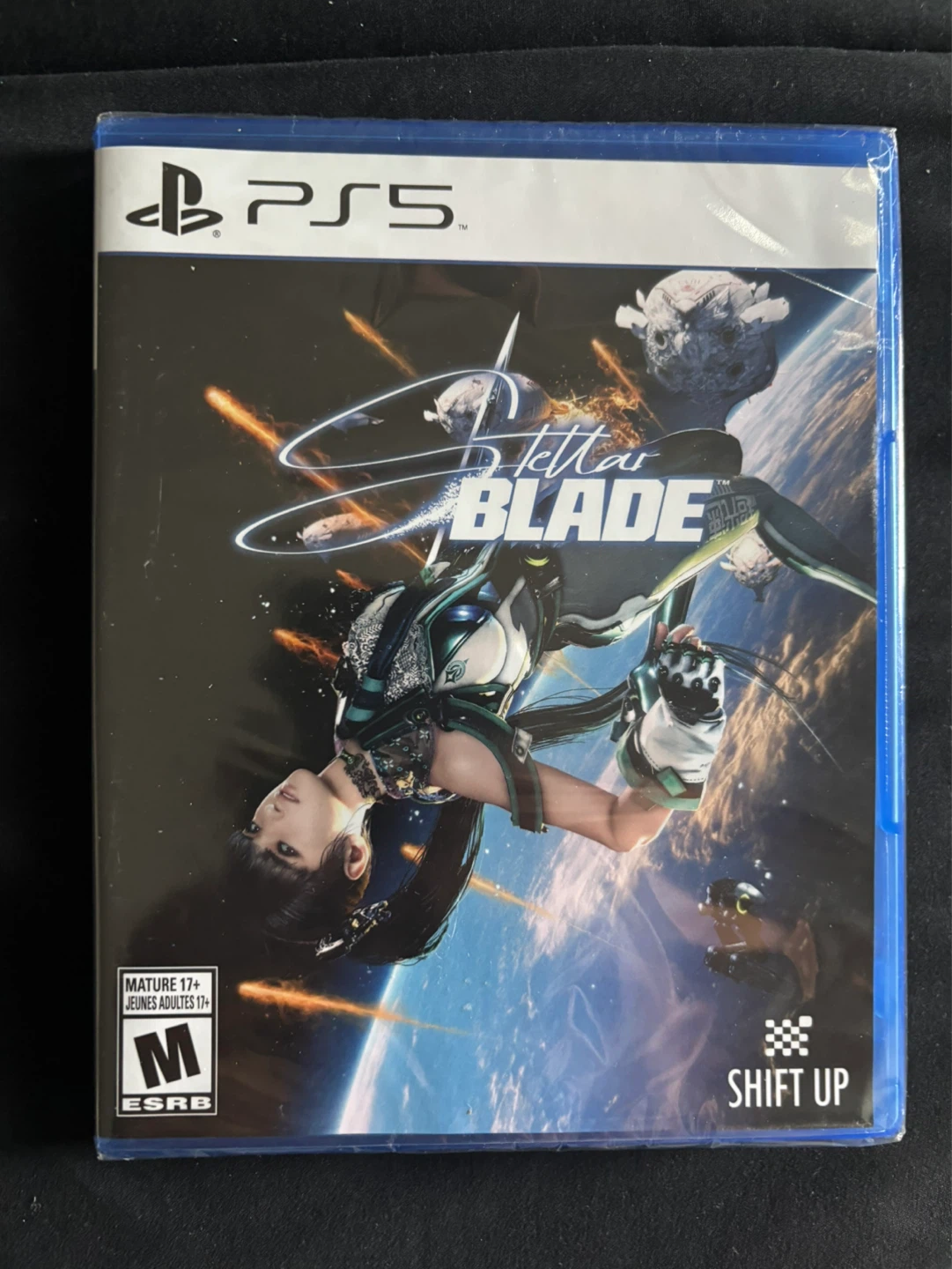 Stellar Blade PS5 Game