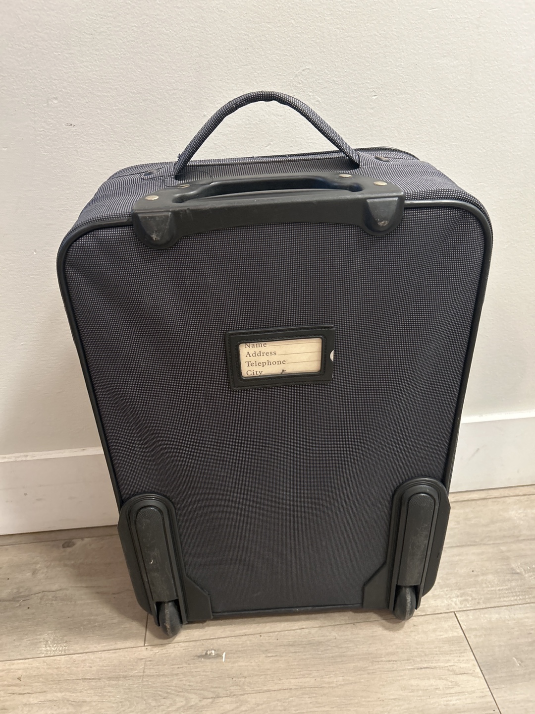 Mendoza Rolling Suitcase - photo 5