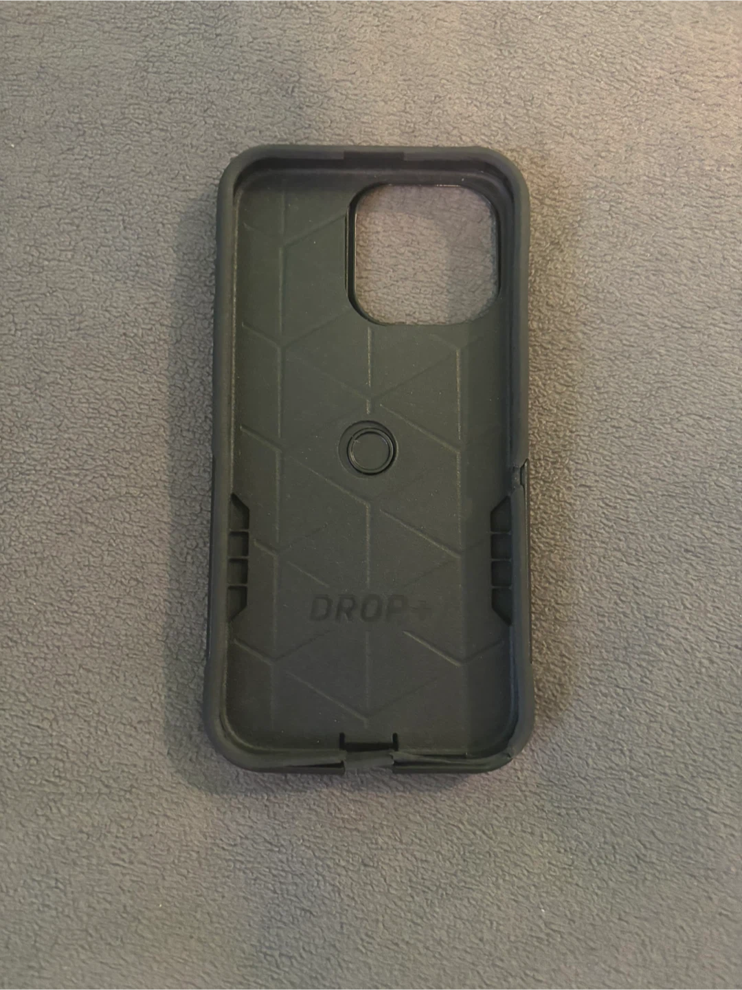 OtterBox DEFENDER SERIES PRO Case for iPhone 15 Pro Max Black - photo 2