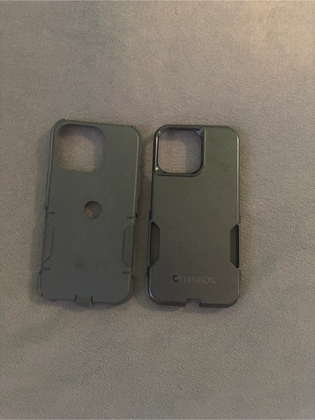 OtterBox DEFENDER SERIES PRO Case for iPhone 15 Pro Max Black - photo 3