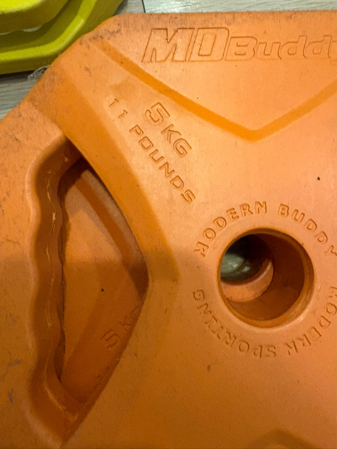 Weight Plates & Barbell - photo 2