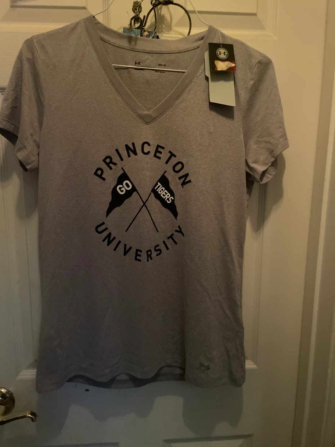 Princeton University T-shirt, size M