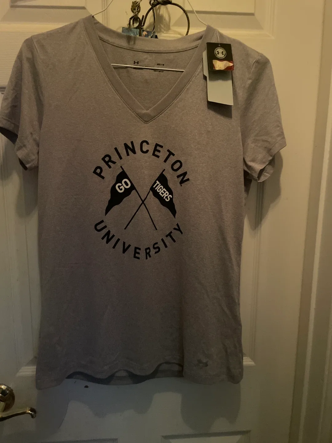 Princeton University T-shirt, size M