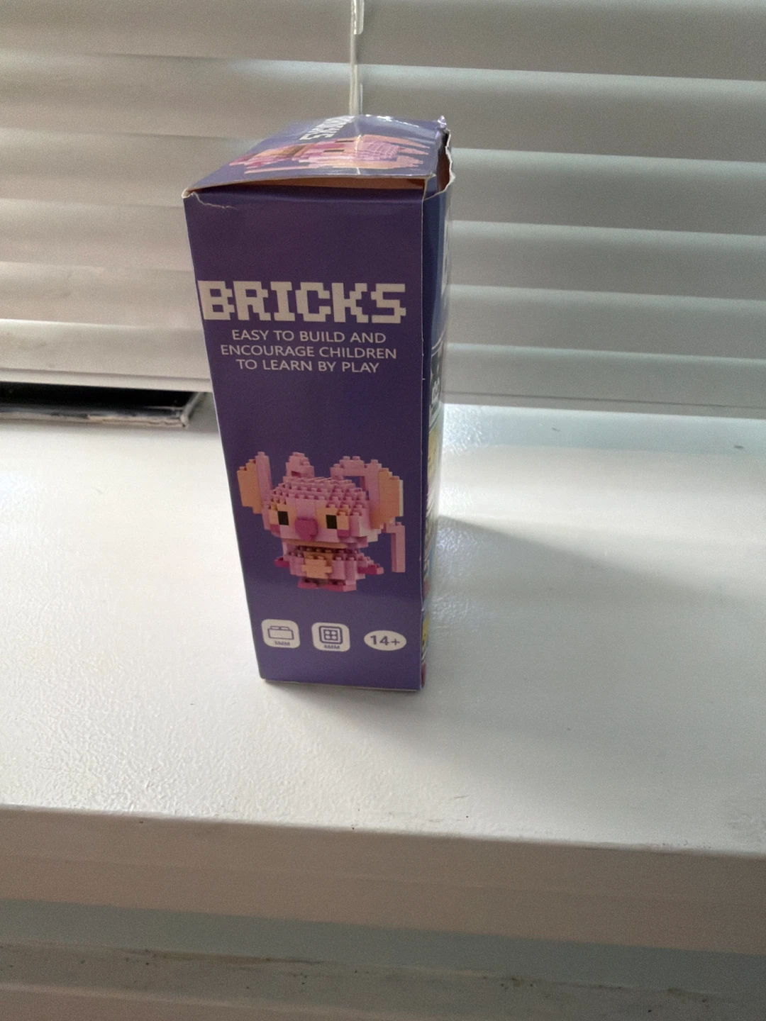 BRICKS Stitch Building Blocks - photo 2
