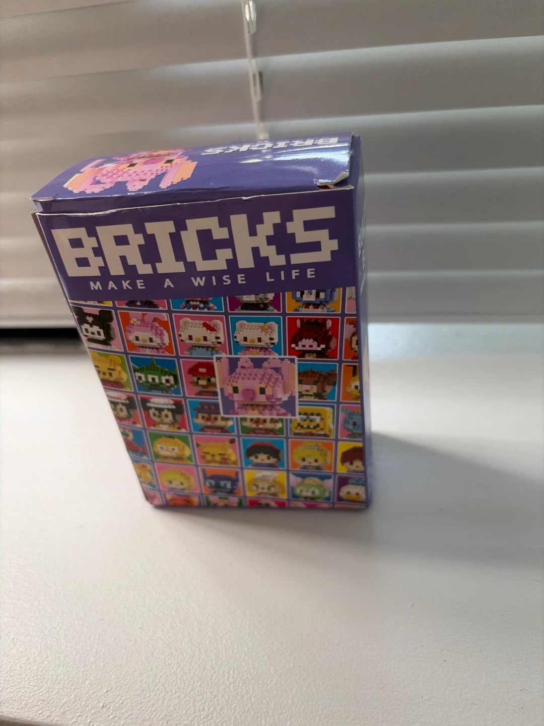 BRICKS Stitch Building Blocks - photo 3
