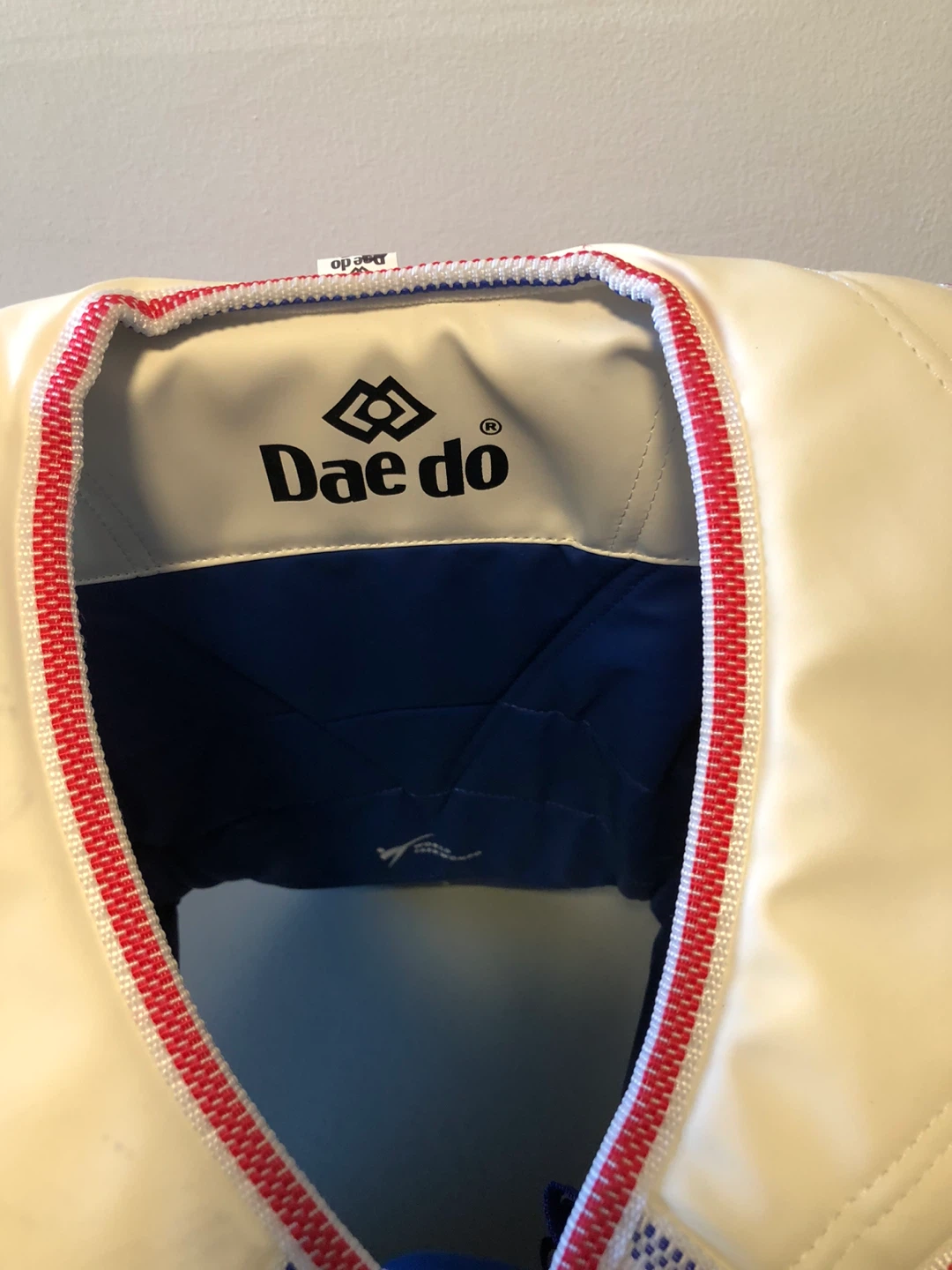 Dae Do Taekwondo Chest Protector Size 3 - photo 4