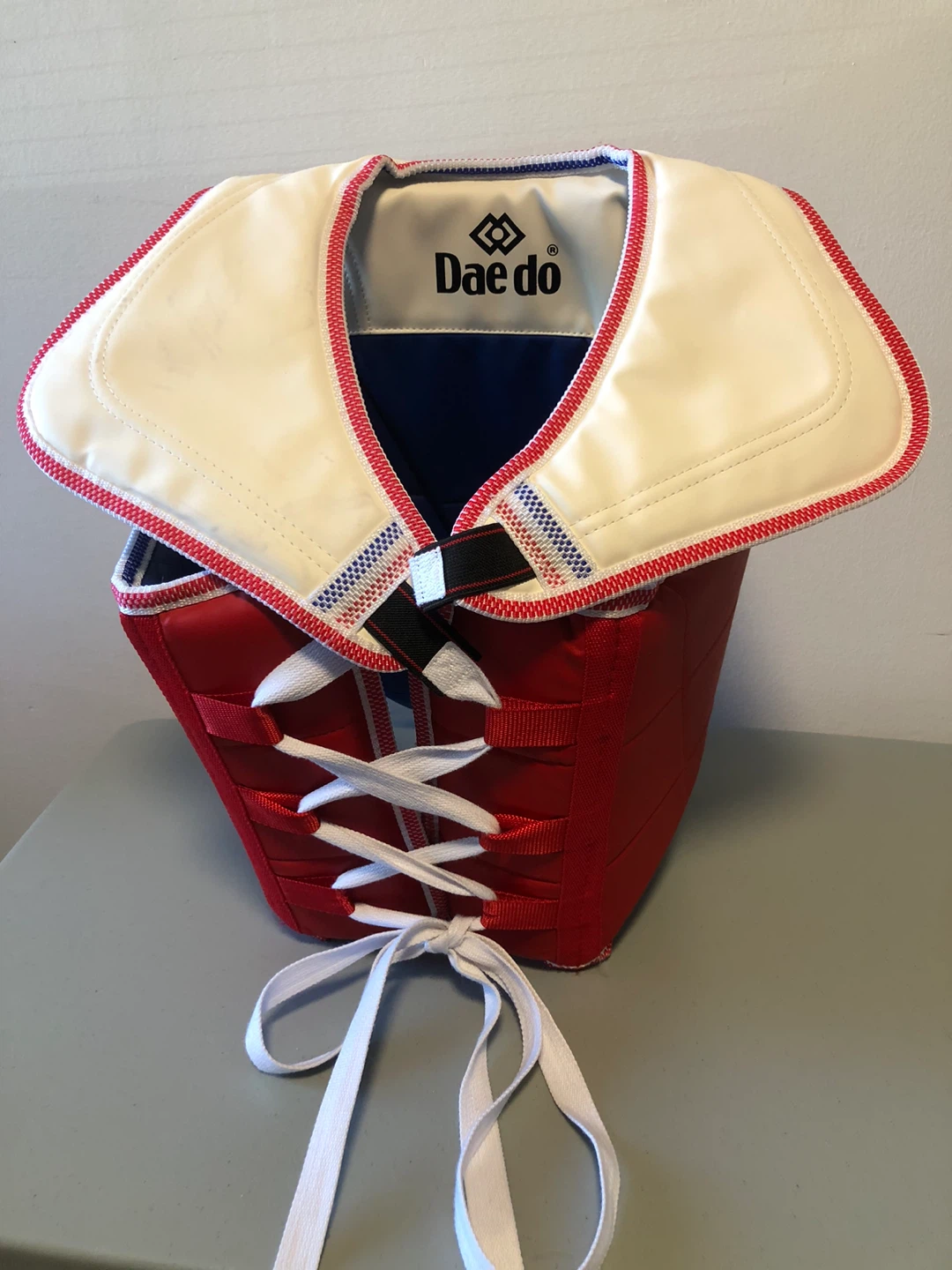 Dae Do Taekwondo Chest Protector Size 3 - photo 2