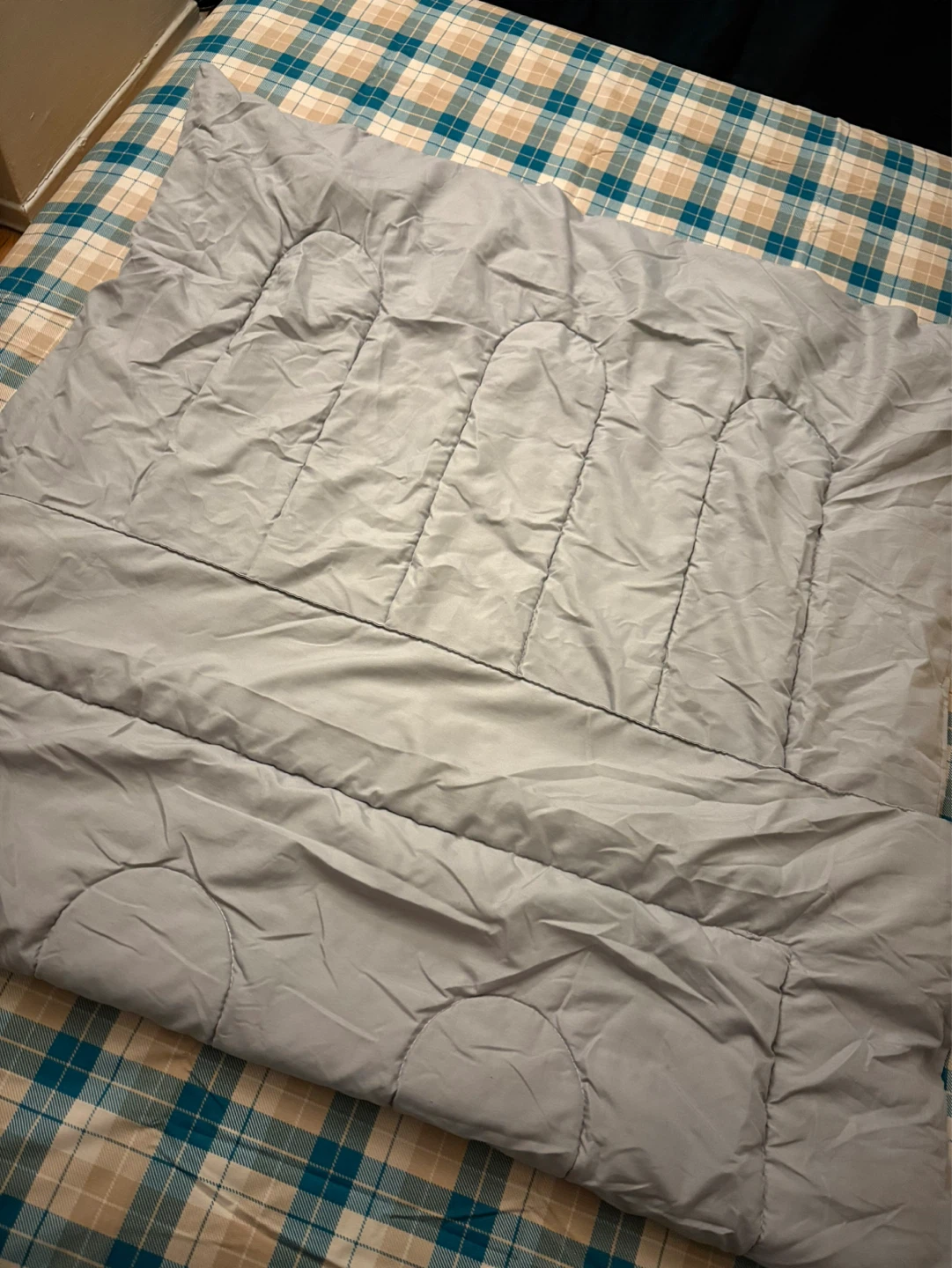 Baby quilt - photo 5