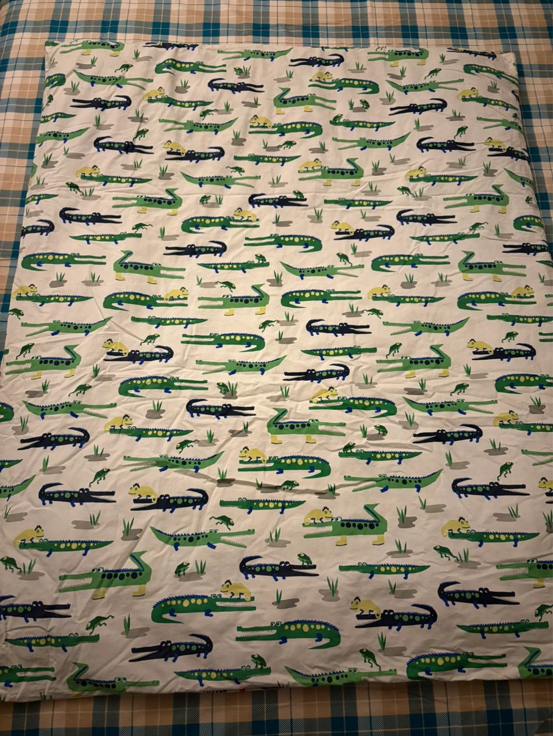 Baby quilt - photo 2