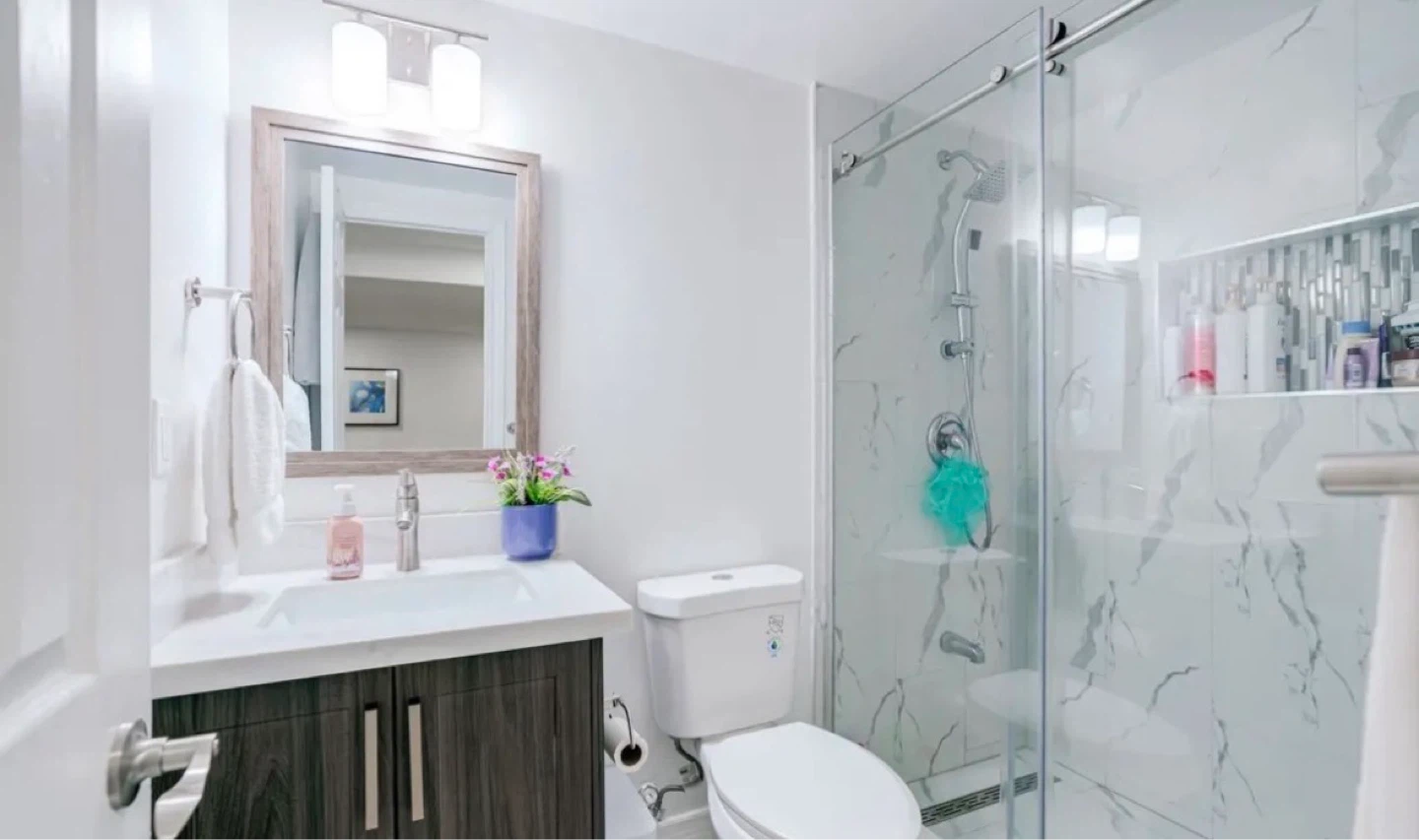 Basement Rental 7/01 OR 7/15 (Dufferin & Major Mackenzie)