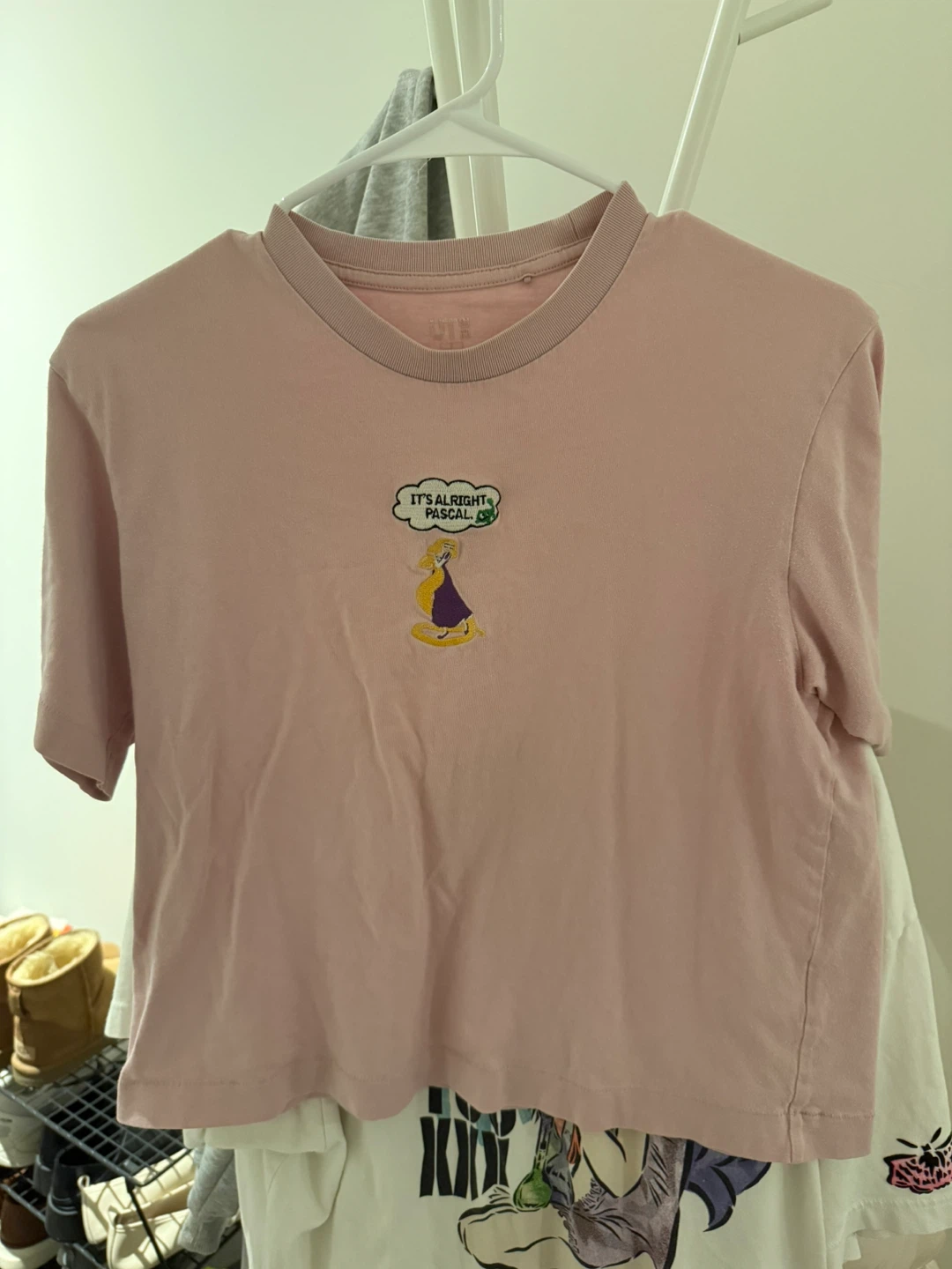 $16 for all Uniqlo / Hollister T-Shirt with Graphic Print - S/M - photo 5