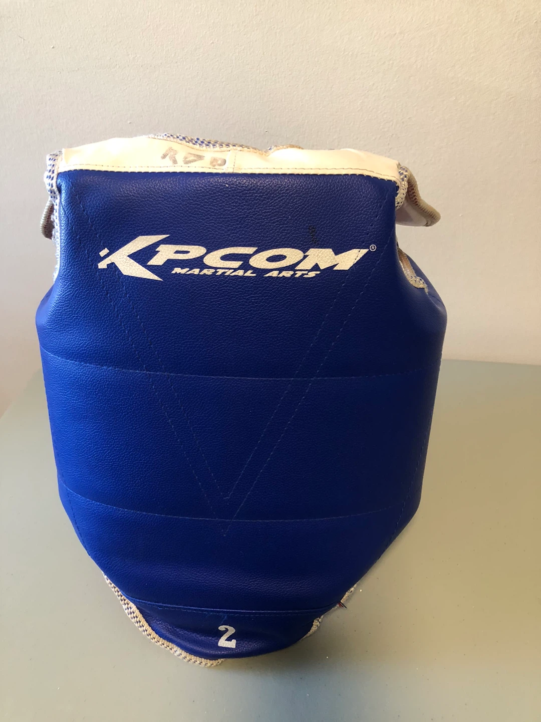 KPC0M Martial Arts Chest Protector Size 2