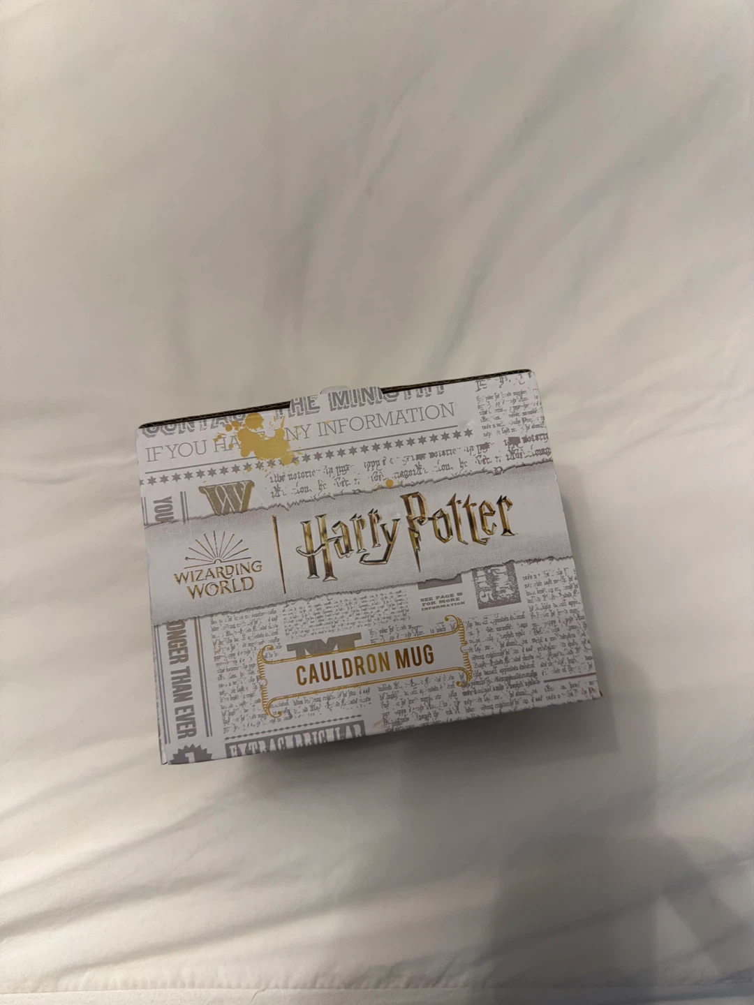 Harry Potter Cauldron Mug - 18 oz - photo 2