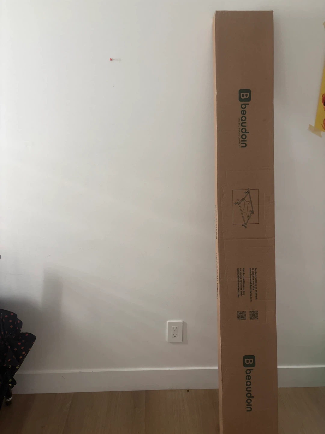 Beaudoin Bed Frame - photo 2