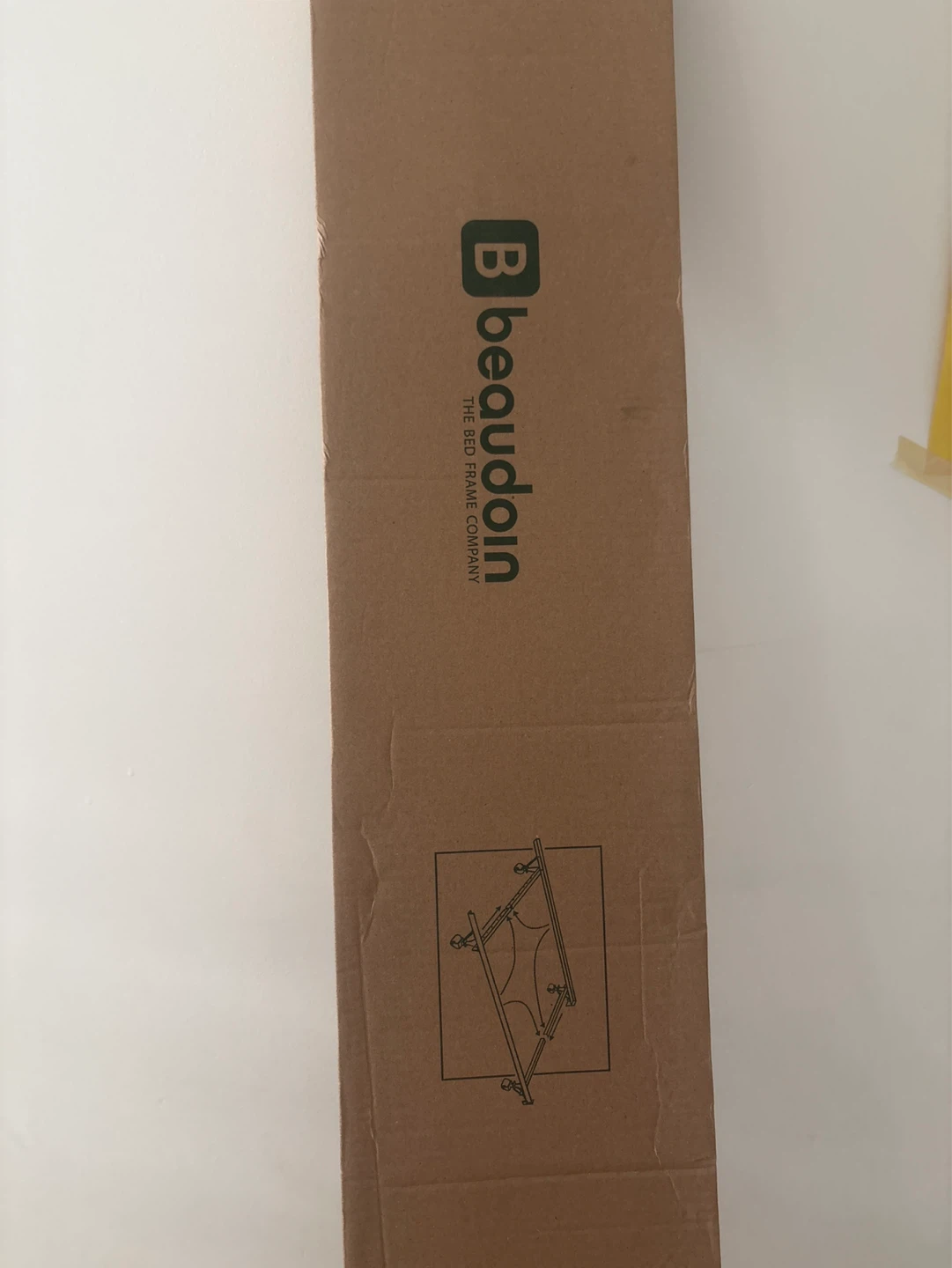 Beaudoin Bed Frame