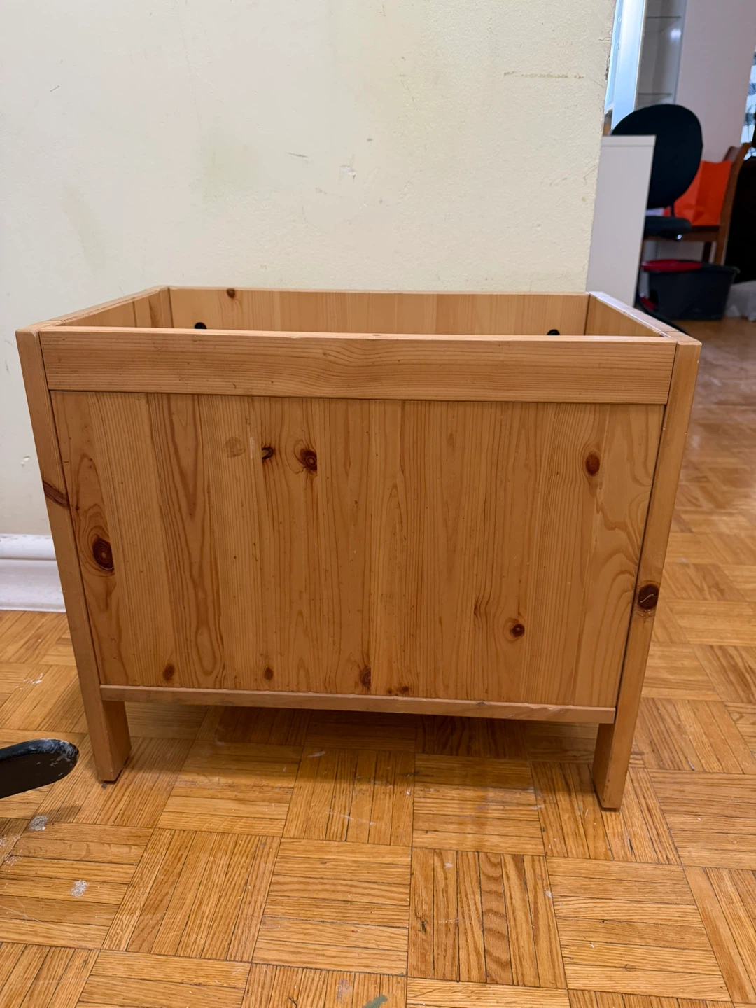 Wooden Planter Box - photo 2