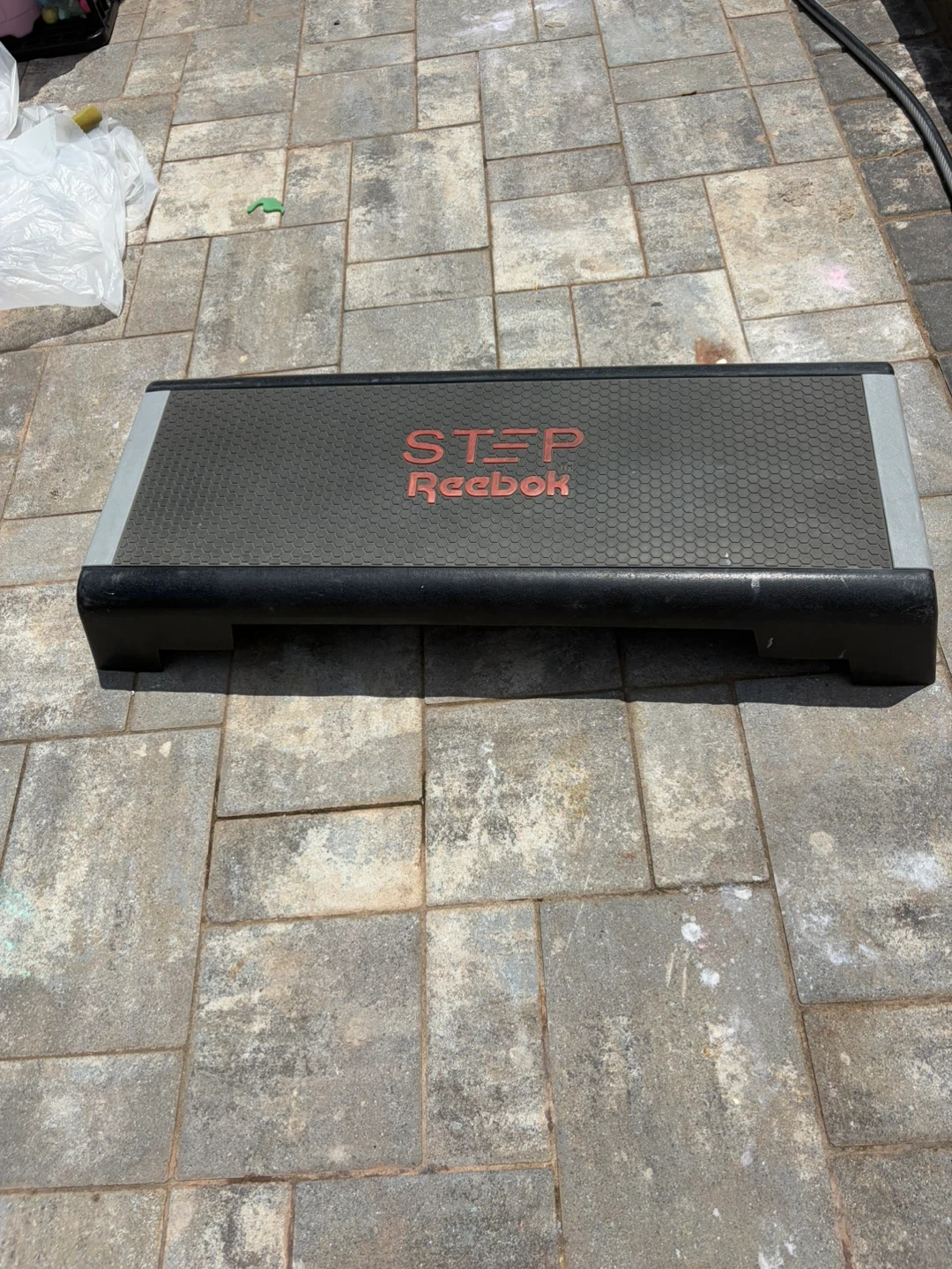Reebok STEP Aerobic Step Platform