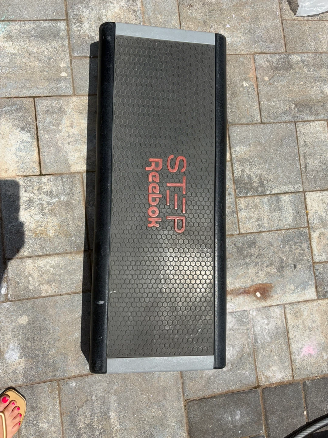 Reebok STEP Aerobic Step Platform - photo 2