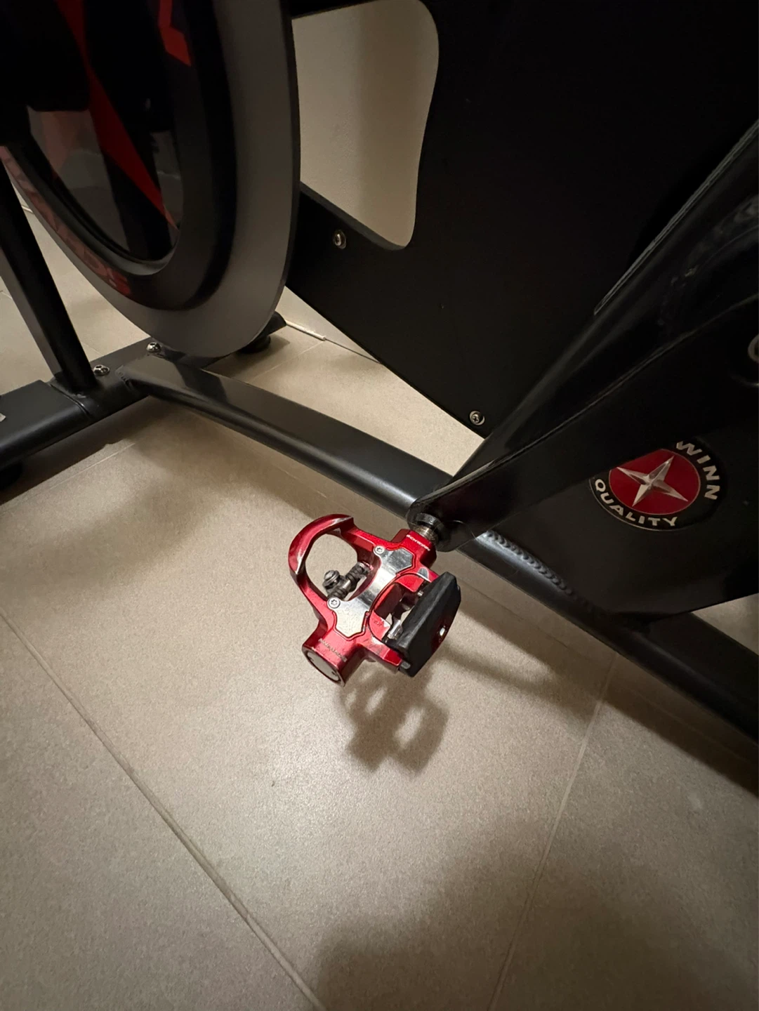 Schwinn Carbon Blue Spin Bike - photo 3