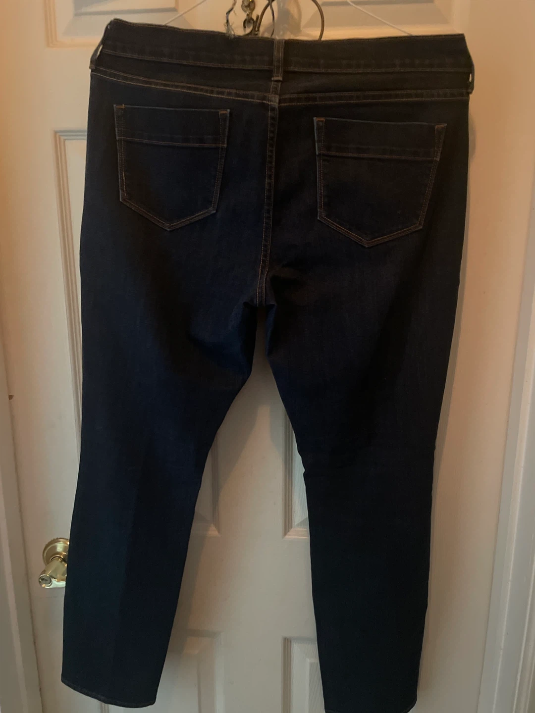 Old Navy Sweet Heart blue jeans