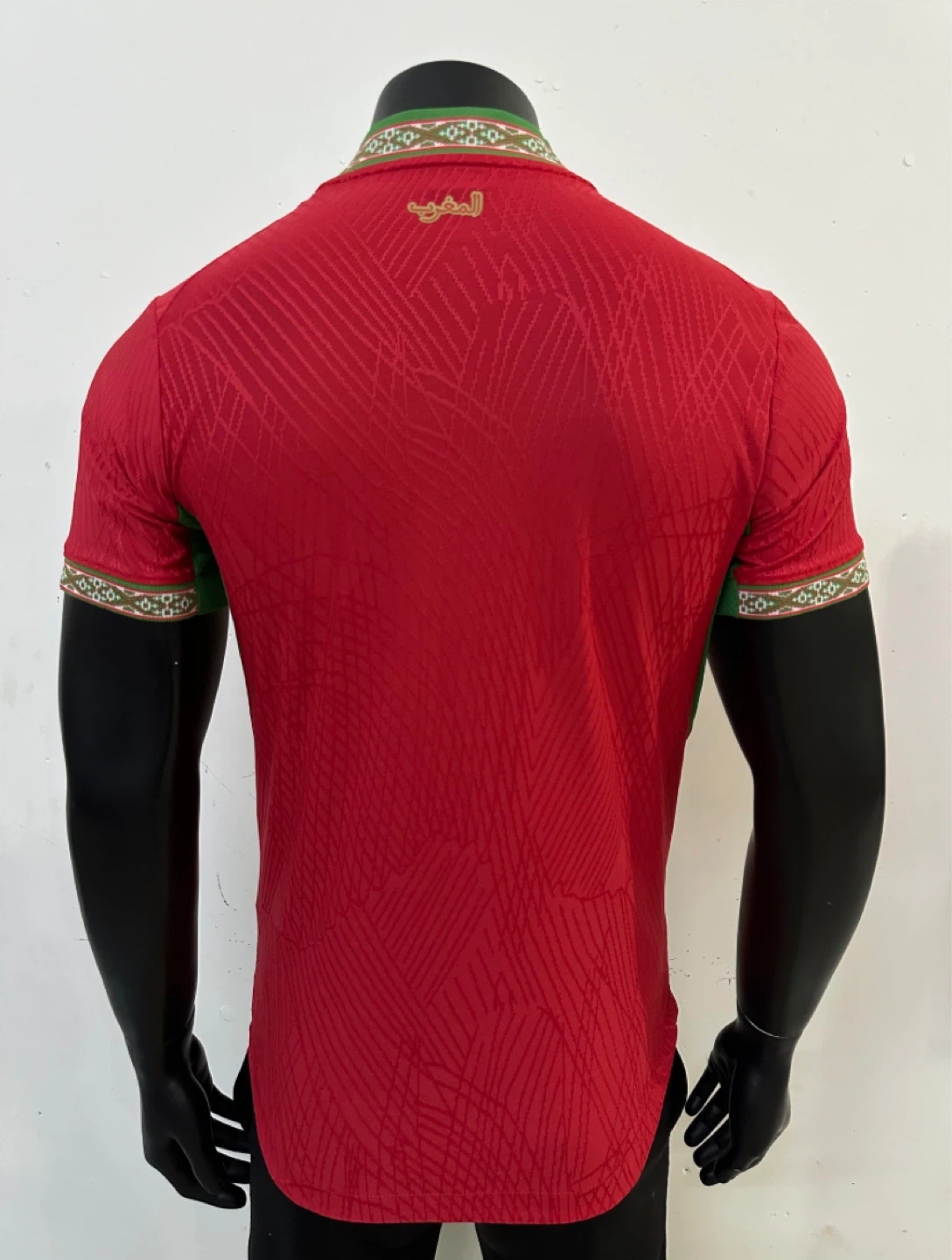 Maillot foot Maroc coupe du monde - photo 2