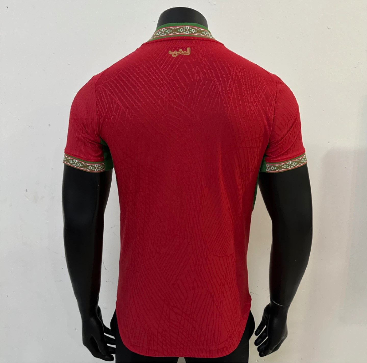 Maillot foot Maroc coupe du monde - photo 3