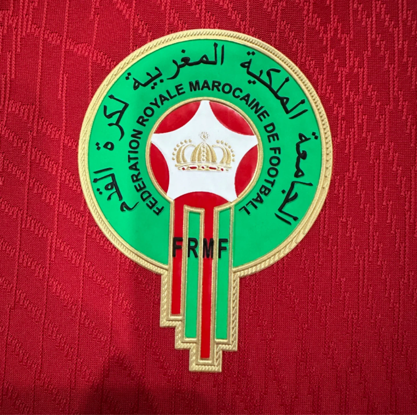 Maillot foot Maroc coupe du monde - photo 5