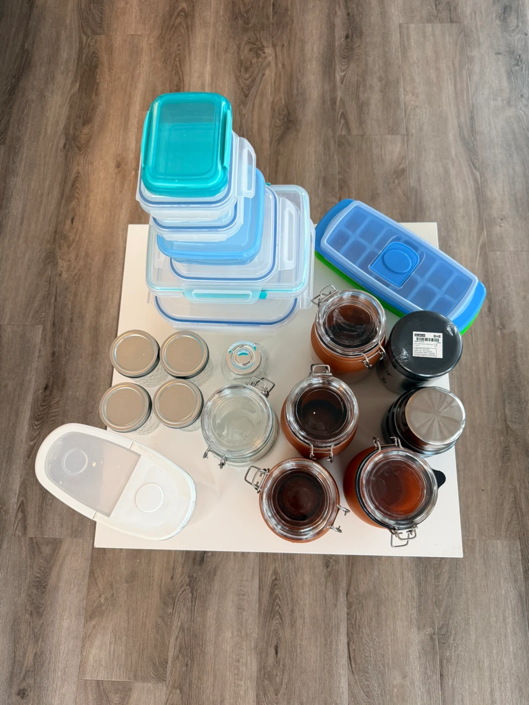Containers - photo 2