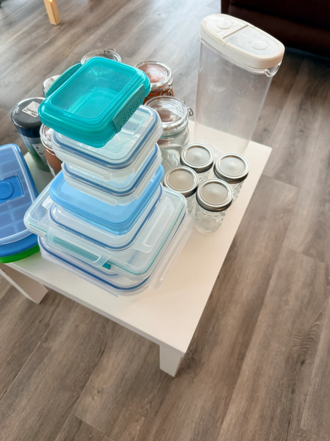 Containers - photo 3