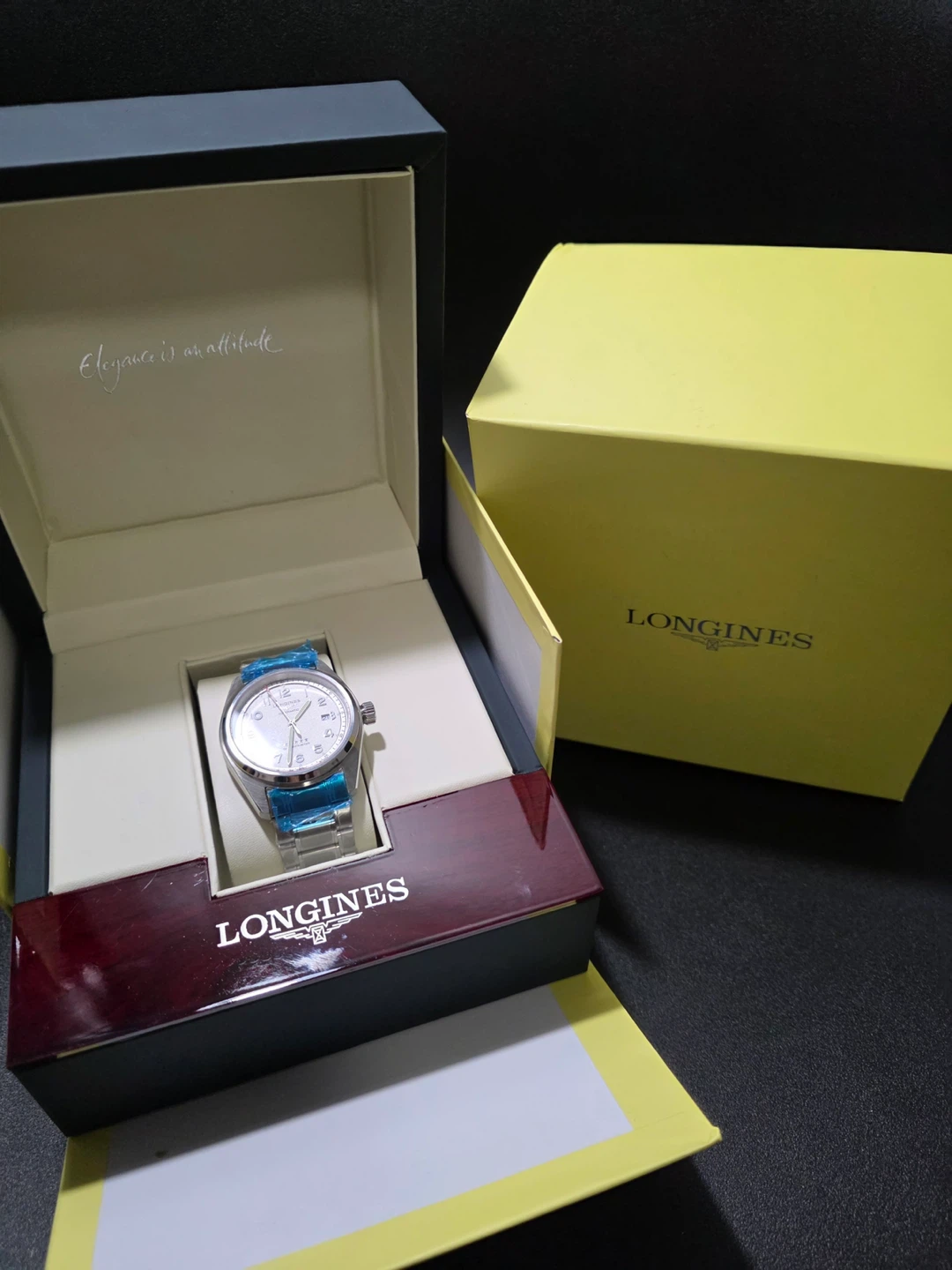 Longines Watch