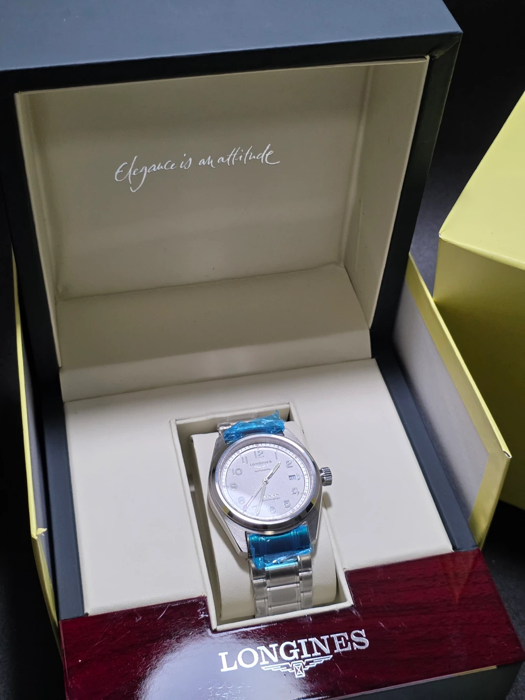 Longines Watch - photo 2