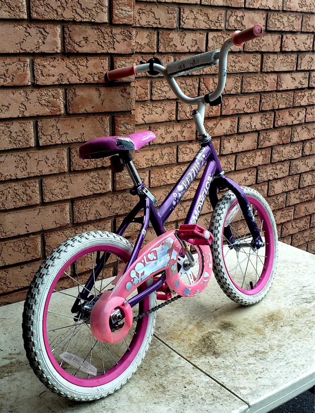 Miyelo Kids Bike - Purple - photo 3
