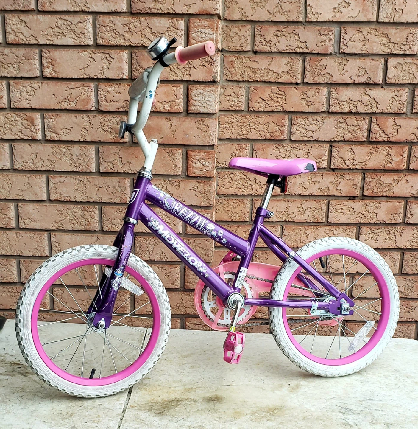 Miyelo Kids Bike - Purple - photo 2